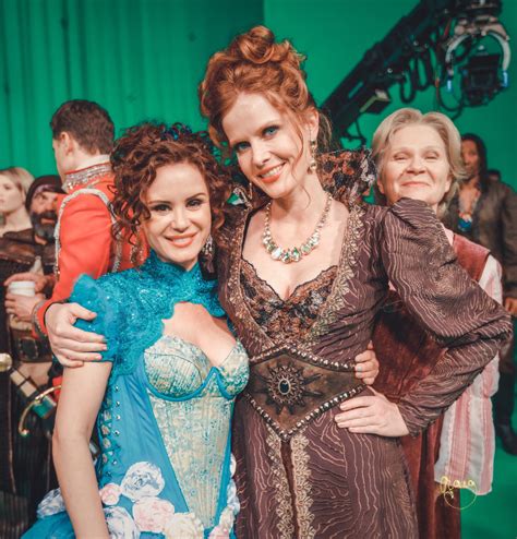 una fairy babepedia|Keegan Connor Tracy .
